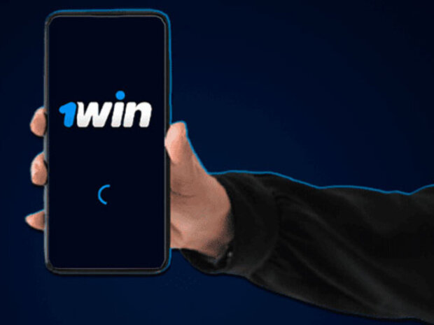 Inscription sur le bookmaker 1win